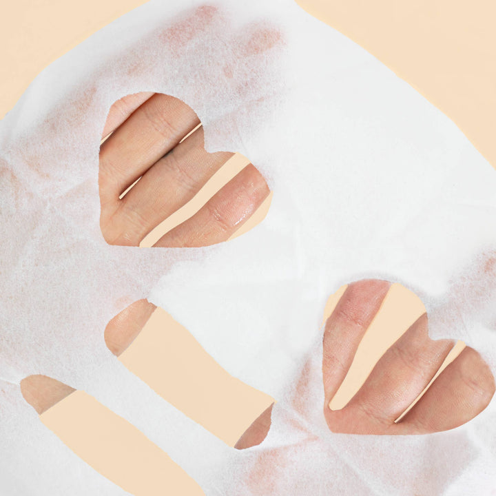 Valentines' Day You're So Sweet Vanilla Infused Sheet Mask