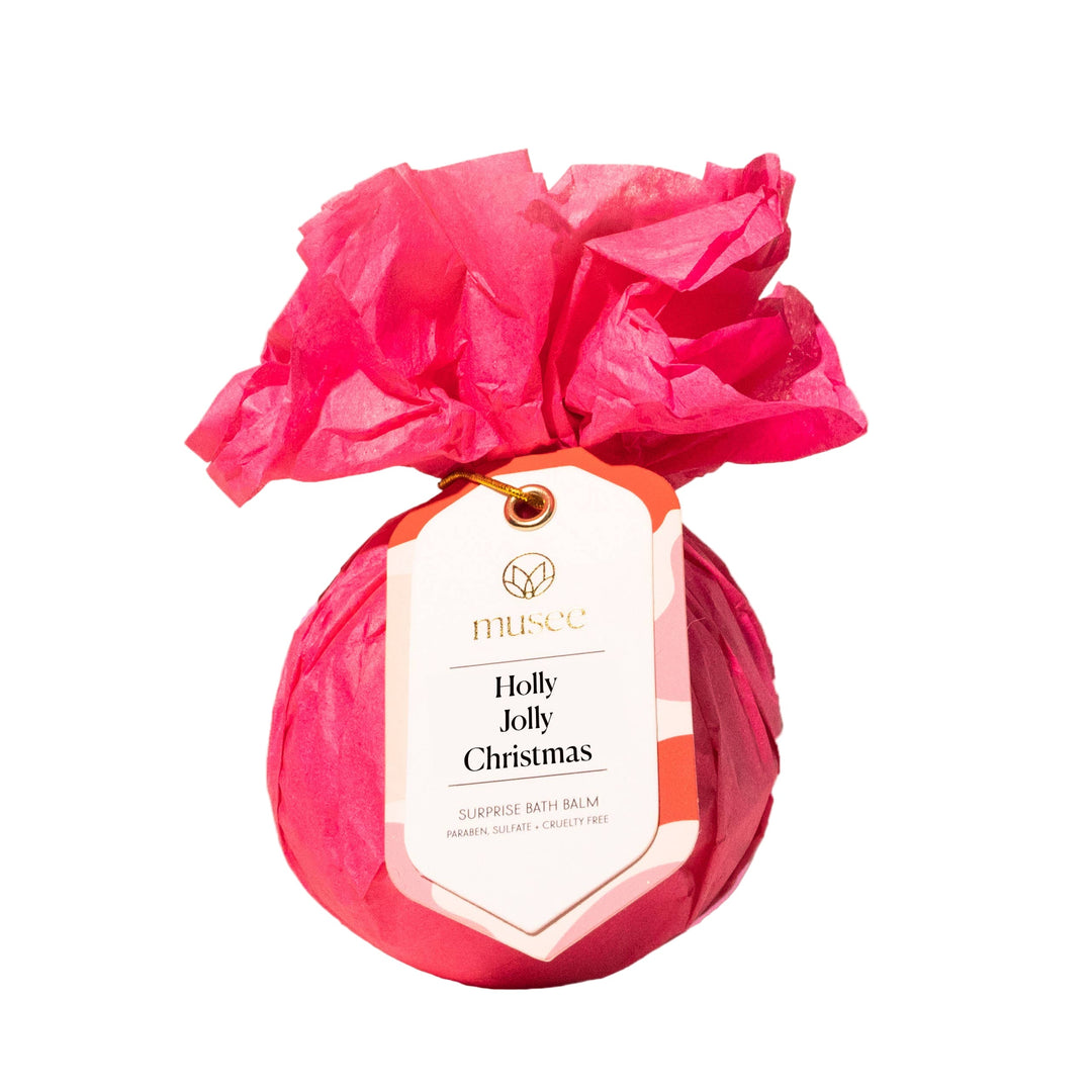 Bath Balm - Holly Jolly Christmas