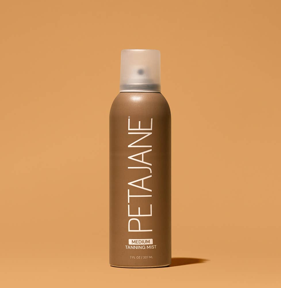 Peta Jane - Self-Tanning Mist (Medium)