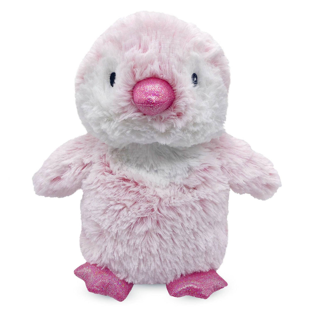 Warmies - Pink Penguin