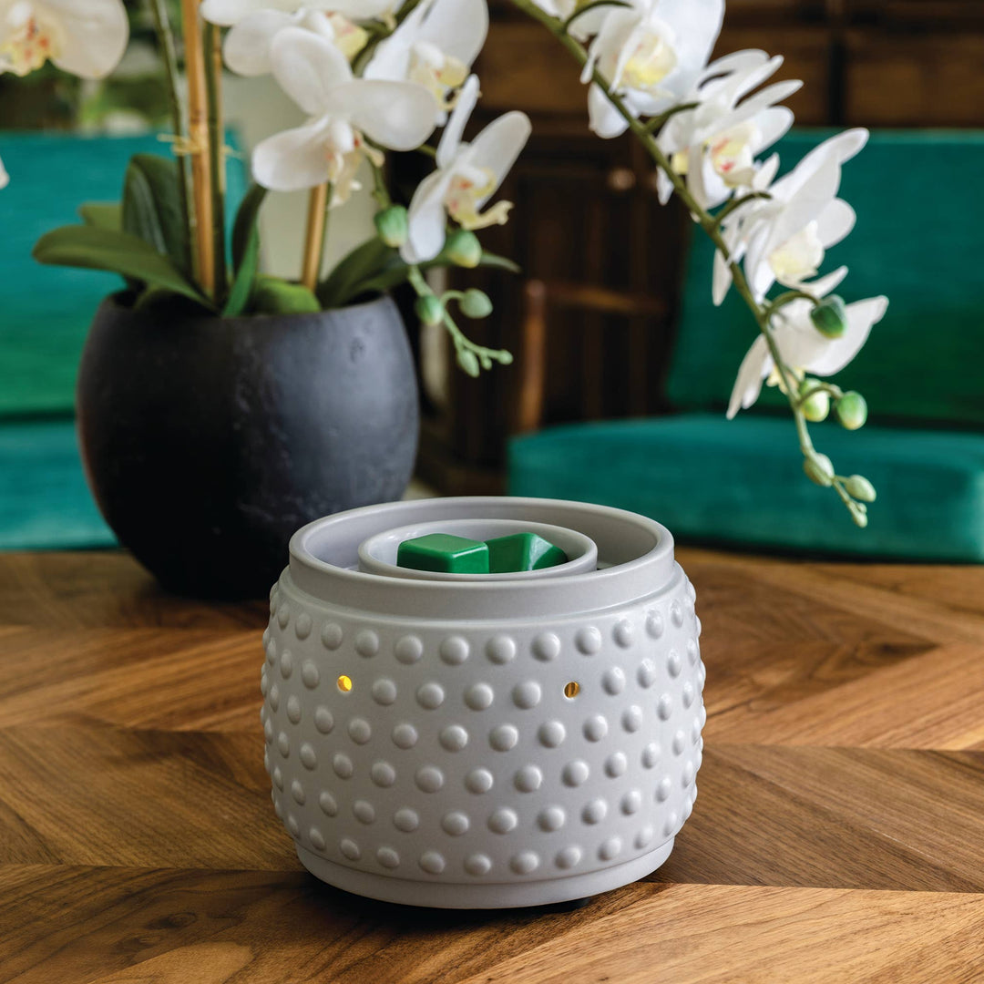 Fan Fragrance Wax Warmer