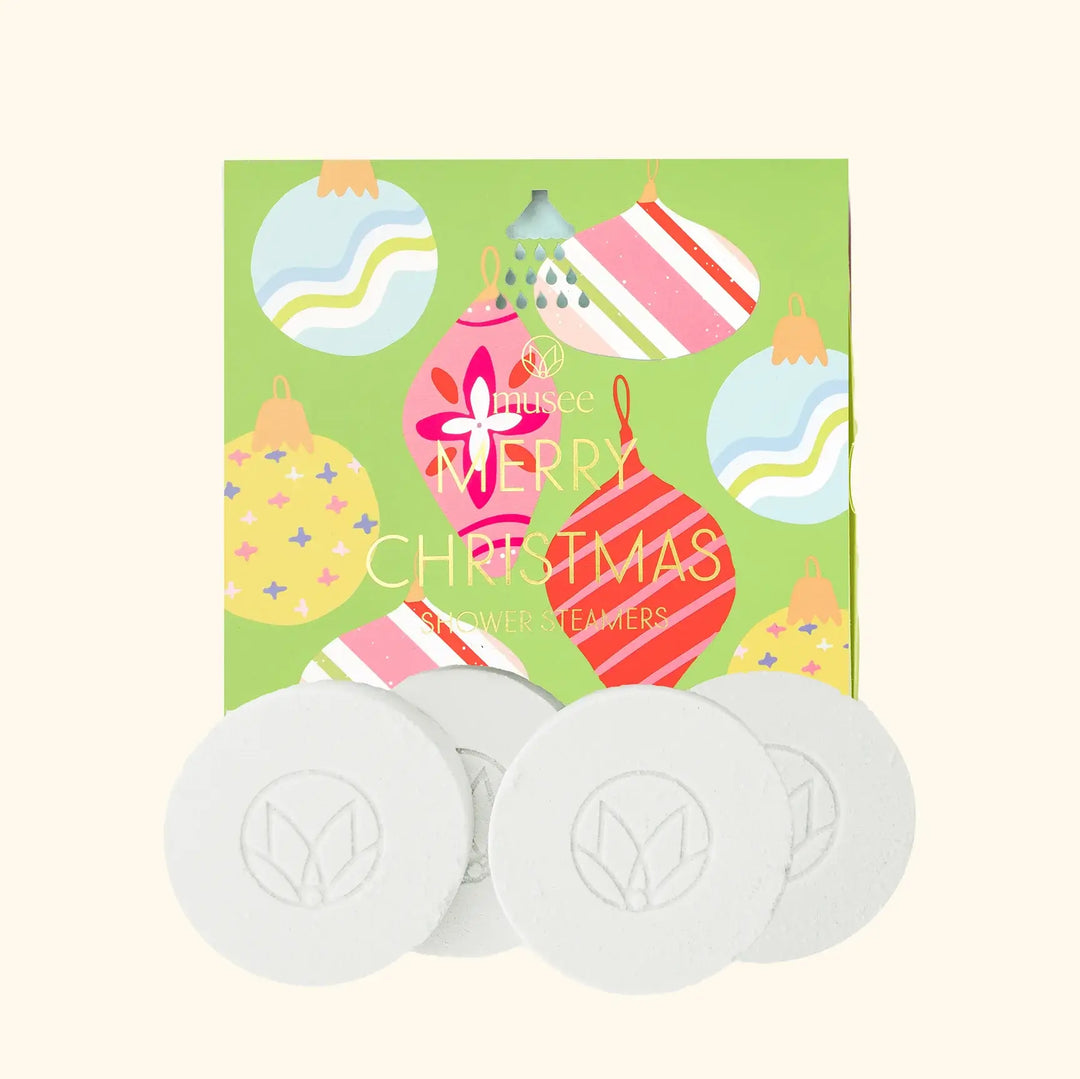 Shower Steamers - Merry Christmas