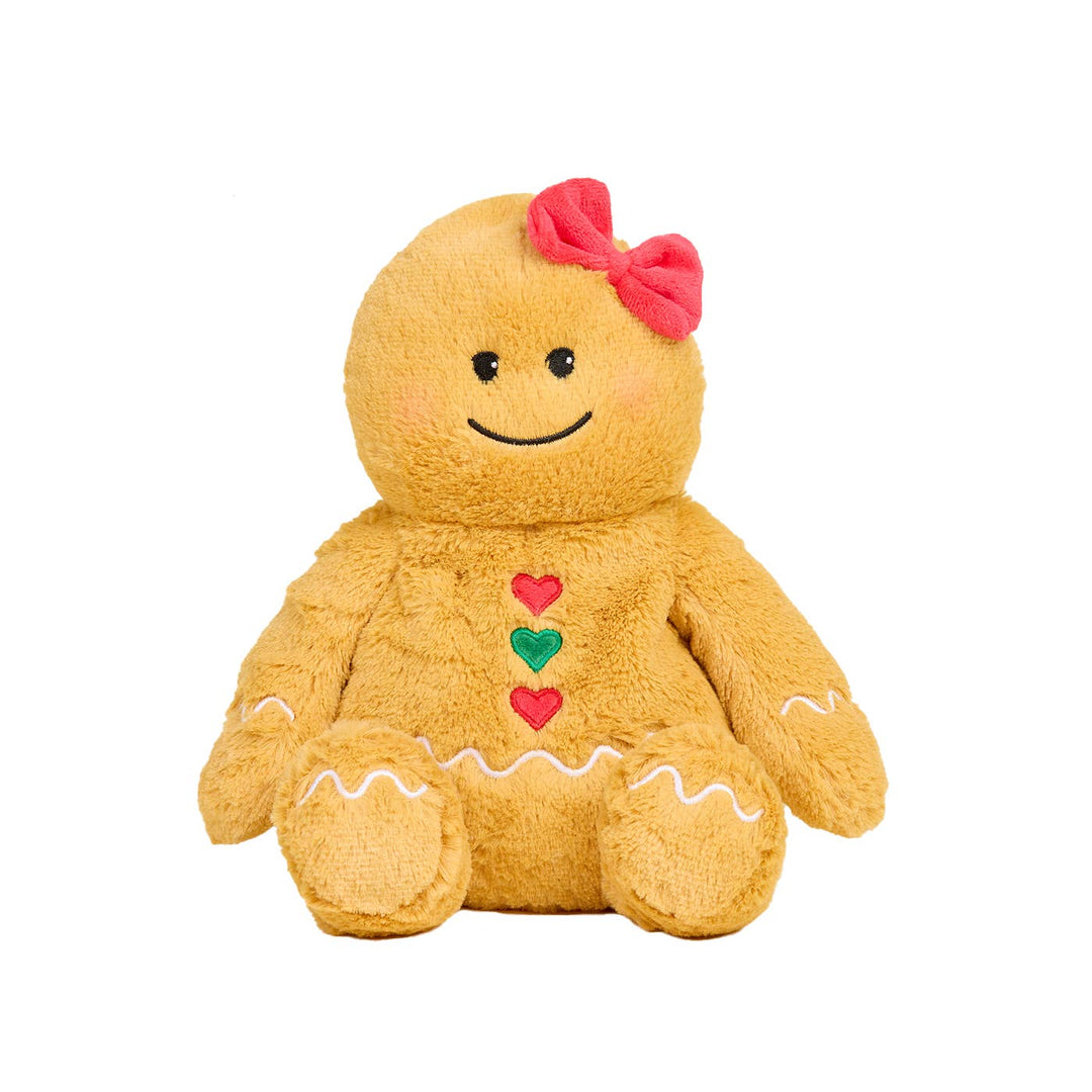 Warmies - Gingerbread Girl