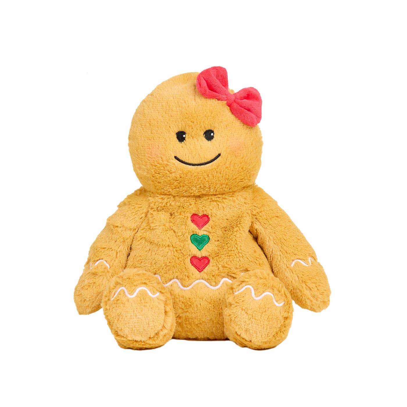 Warmies - Gingerbread Girl