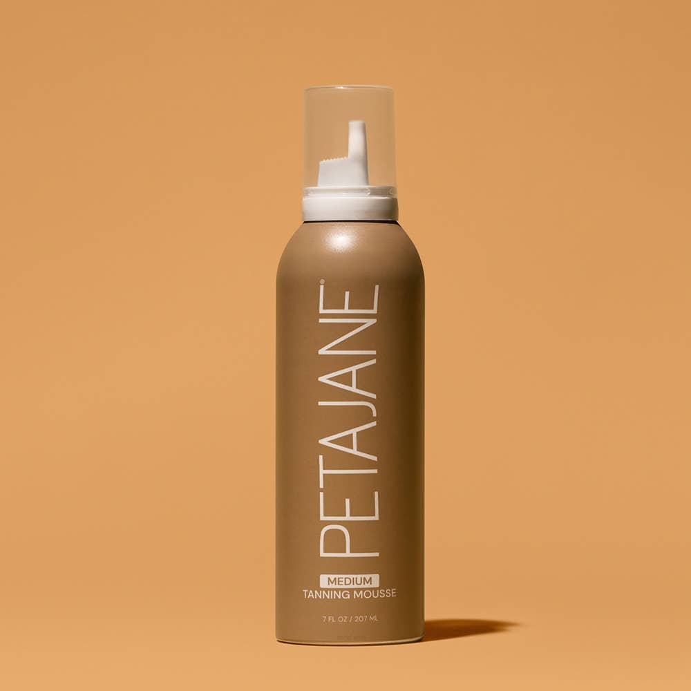 Peta Jane - Medium Self-Tanning Mousse