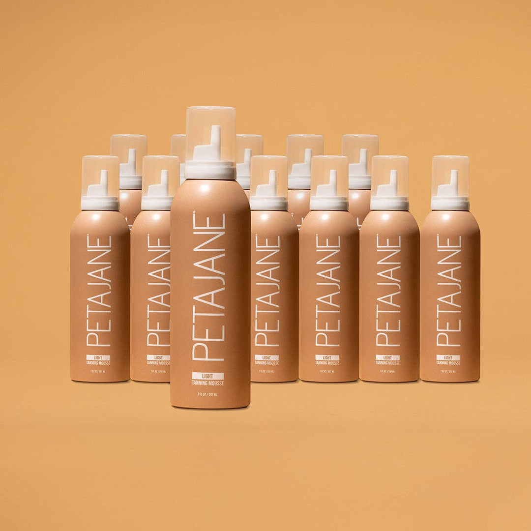 Peta Jane -  Light Self Tanning Mousse