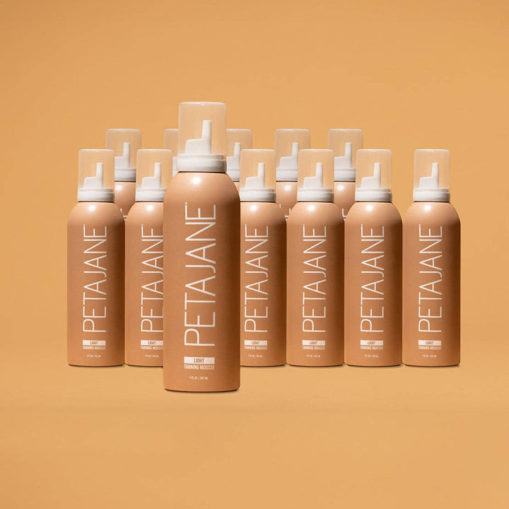 Peta Jane -  Light Self Tanning Mousse