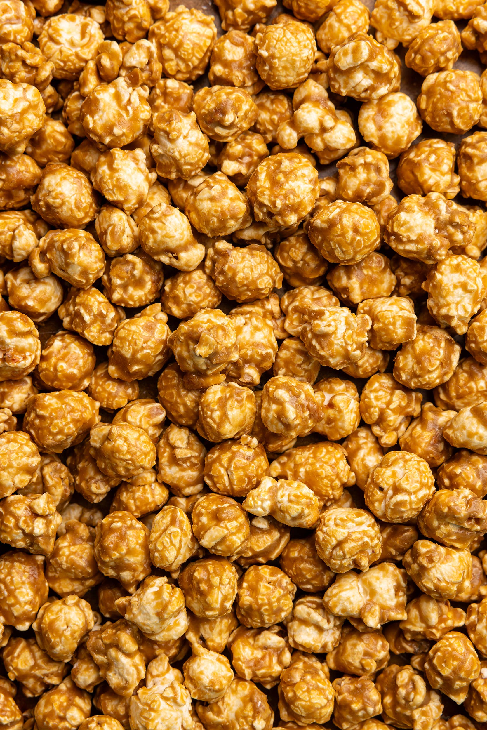 Poppy Popcorn - Salted Caramel Popcorn