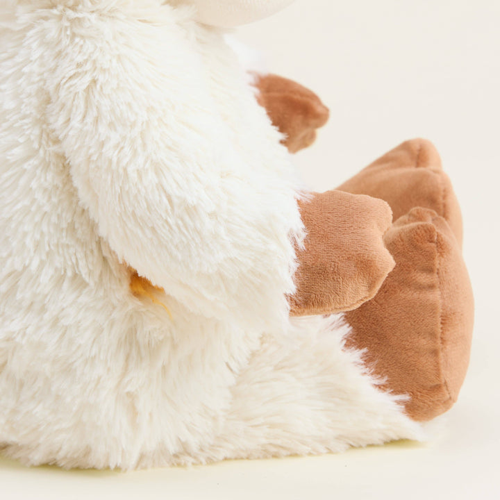 Warmies - Pumpkin Spice Cow