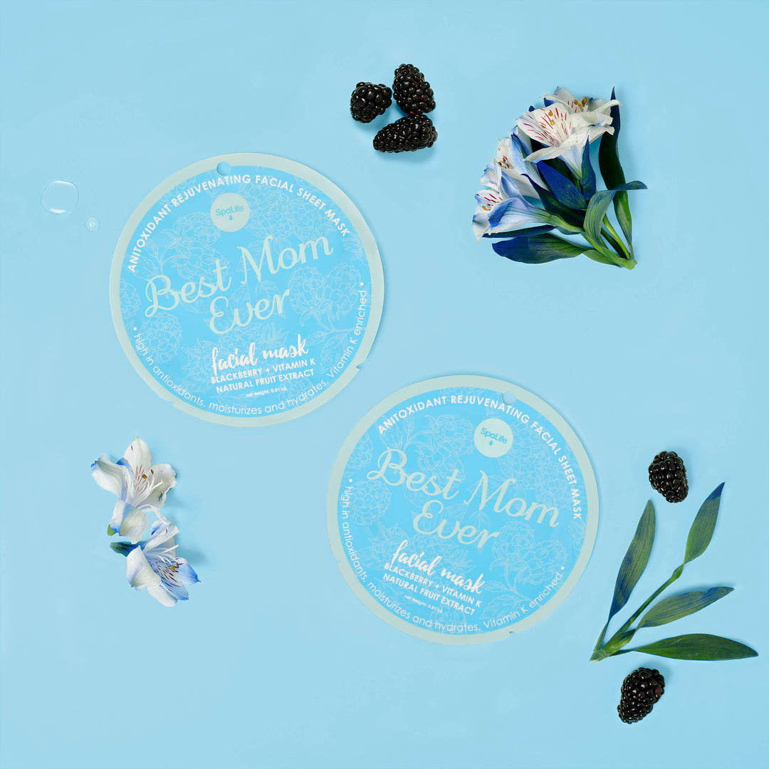 Mother's Day Rejuvenating Facial Mask