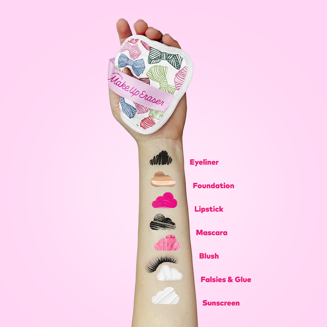 Make Up Eraser - Fab-BOW-lous 7-Day Set