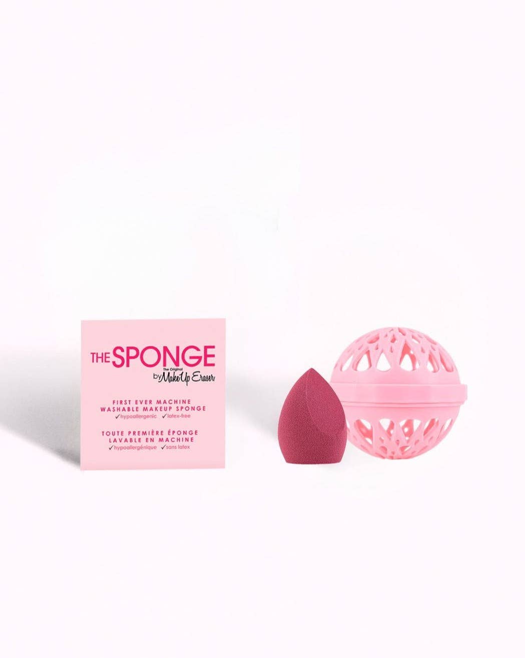 The Sponge by MakeUp Eraser - Machine Washable MakeUp Blender