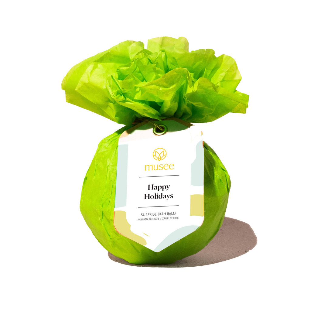 Bath Balm - Happy Holidays