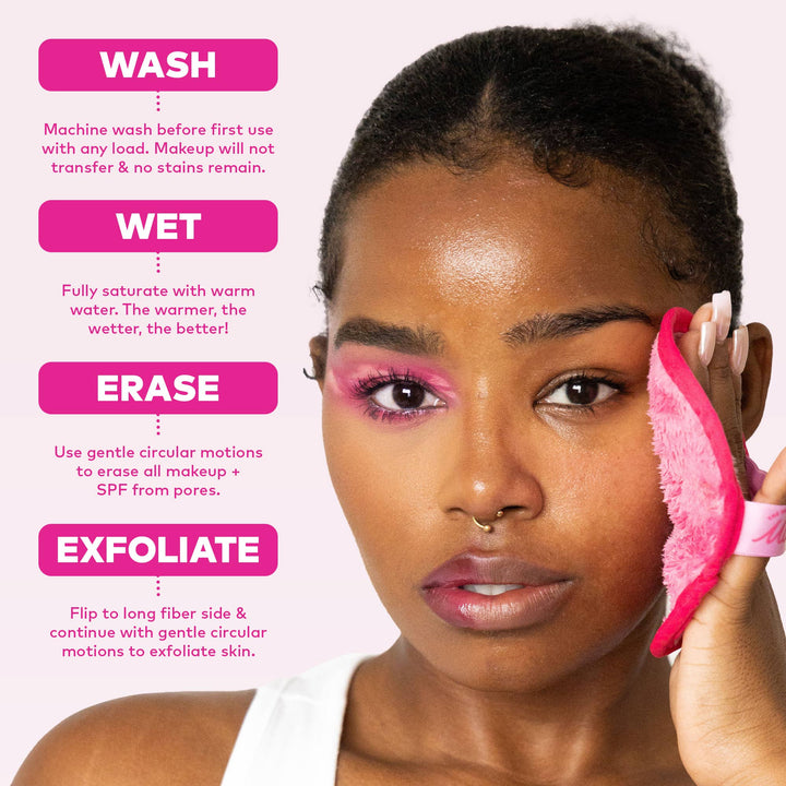 Make Up Eraser - Winter Village 3pc Gift Set