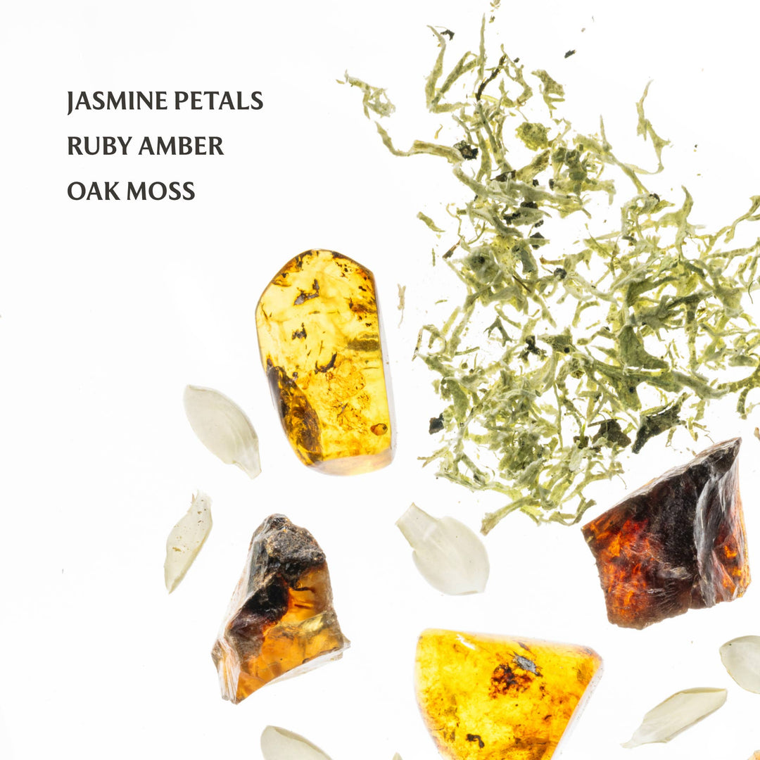 Touchland - Power Essence Body & Hair Fragrance Mist - Golden Amber