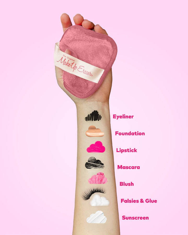 Makeup Eraser - Sweet Cheeks Neutral 7-Day Set