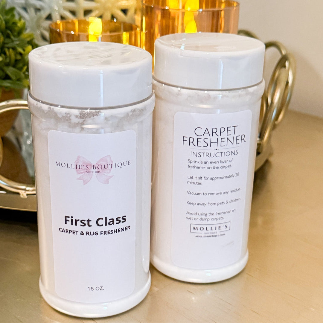 Carpet Freshener - First Class 16 oz.