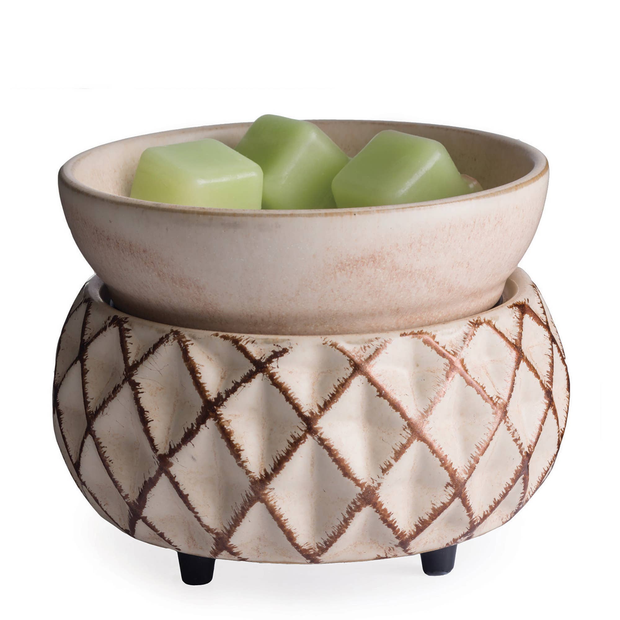 2-in-1 Fragrance Warmers - Lattice