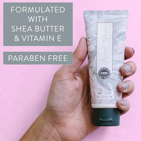 Sweet Grace Hand Cream