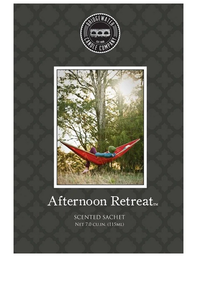 Afternoon Retreat Sachet