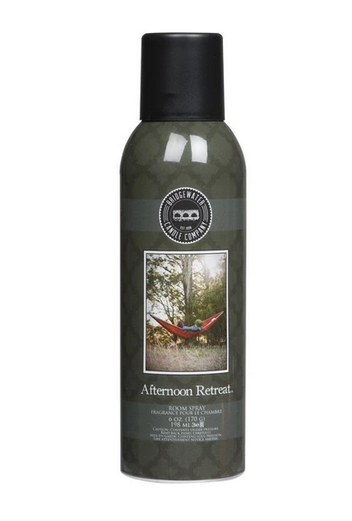 Afternoon Retreat Room Spray