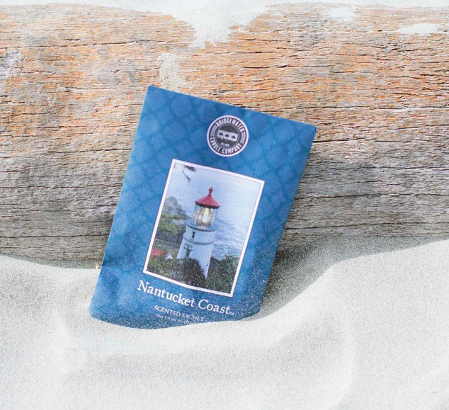 Bridgewater - Nantucket Coast Sachet