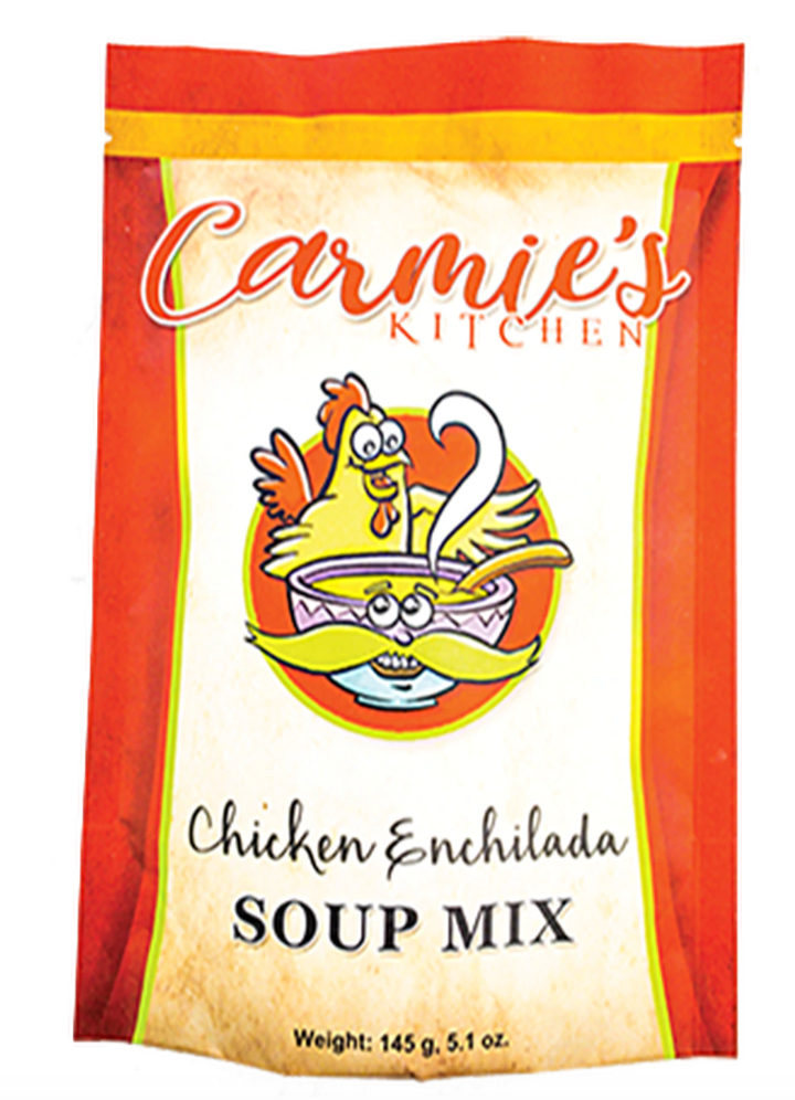 Carmie's - Chicken Enchilada Soup Mix