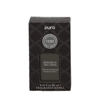 Pura+Bridgewater Fragrance Refill-Afternoon Retreat