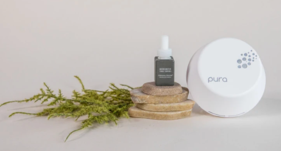 Pura+Bridgewater Fragrance Refill-Afternoon Retreat