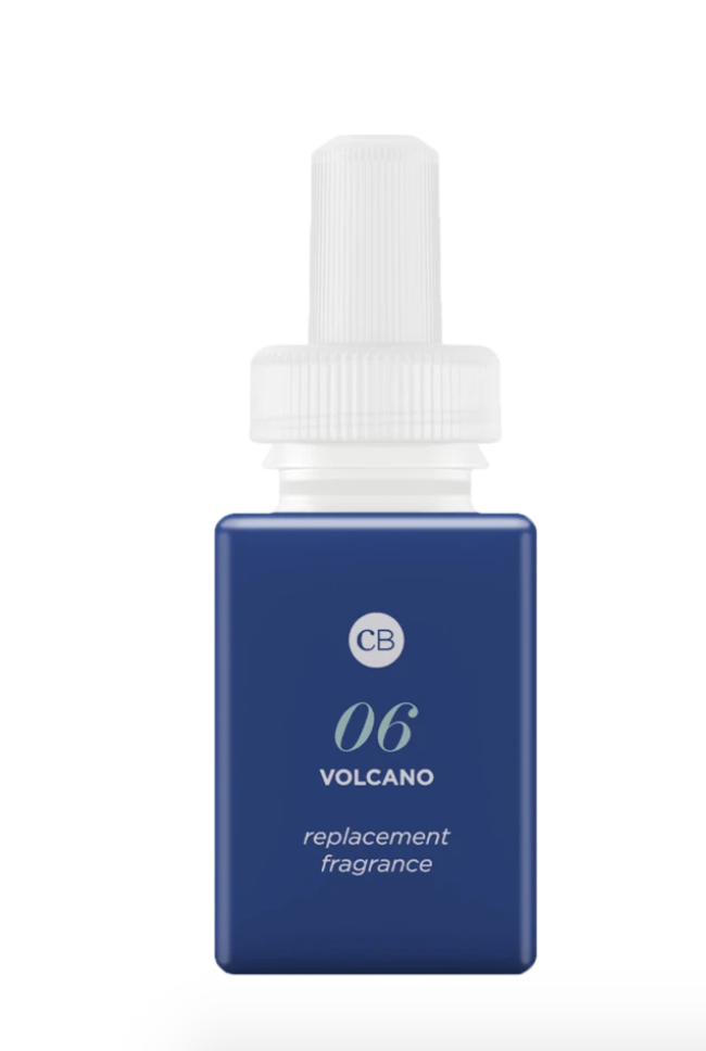 Pura Refill - Volcano (capri BLUE)