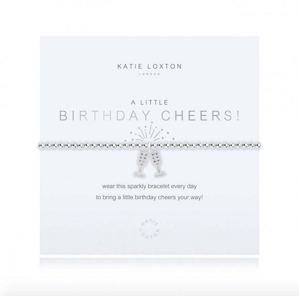 Katie Loxton - Birthday Cheers Bracelet