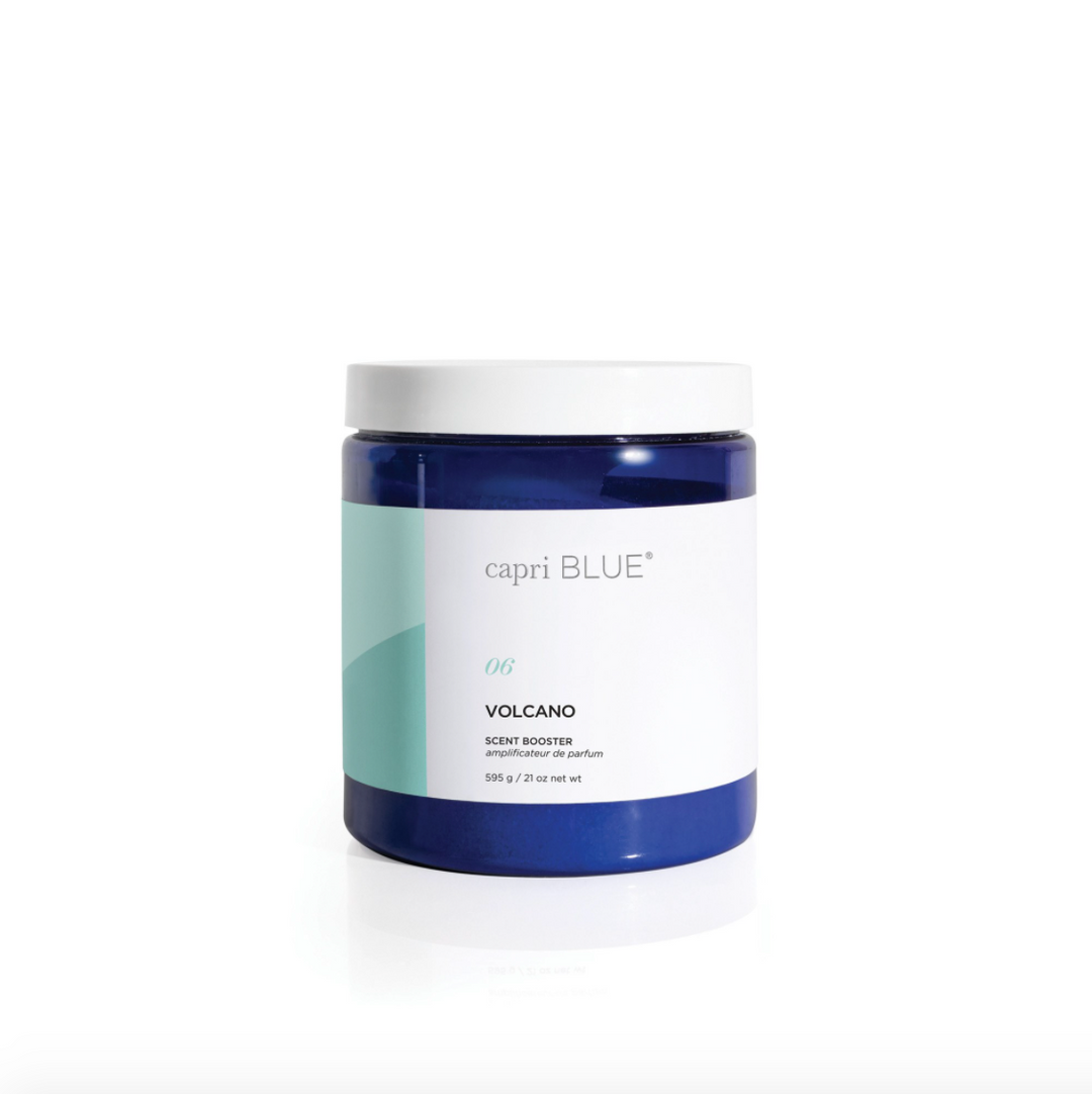 capri BLUE - Volcano Laundry Scent Booster