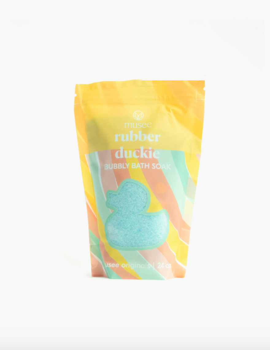 Rubber Duckie Bubbly Bath Soak