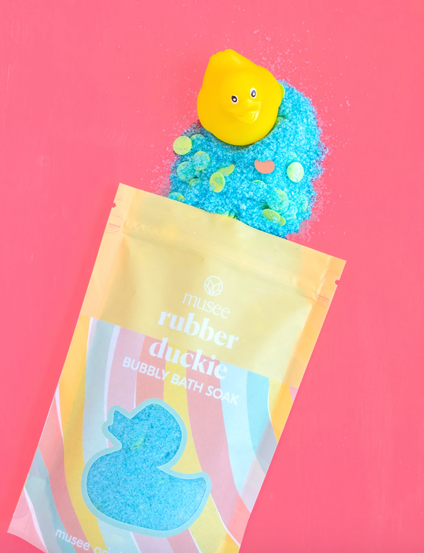 Rubber Duckie Bubbly Bath Soak