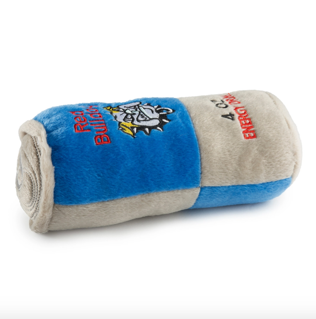 Dog Toy - Red Bulldog