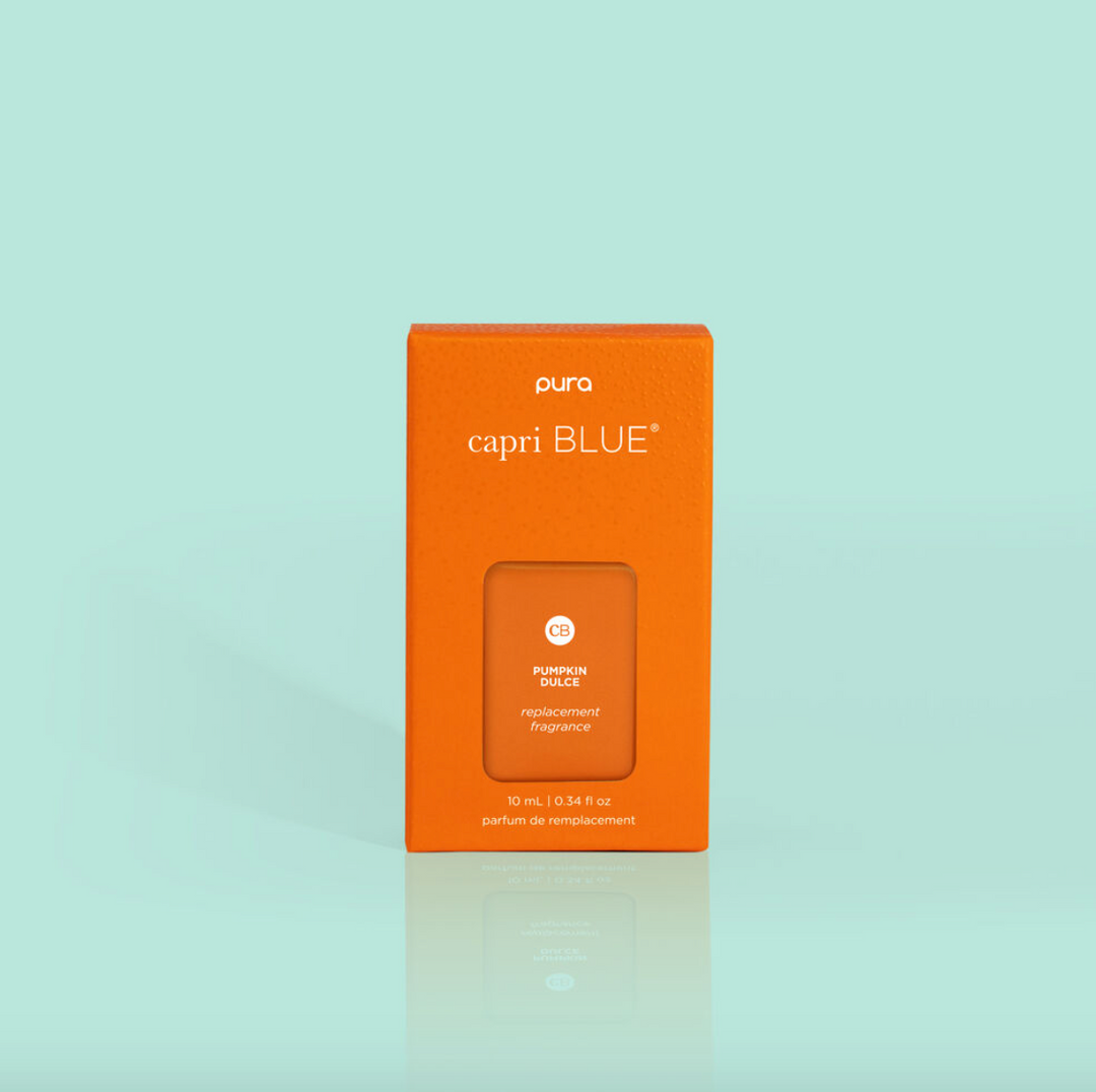 Pura Refill - Pumpkin Dulce (capri BLUE)
