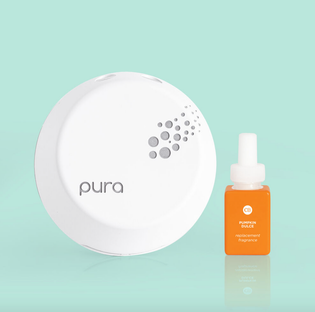 Pura Refill - Pumpkin Dulce (capri BLUE)