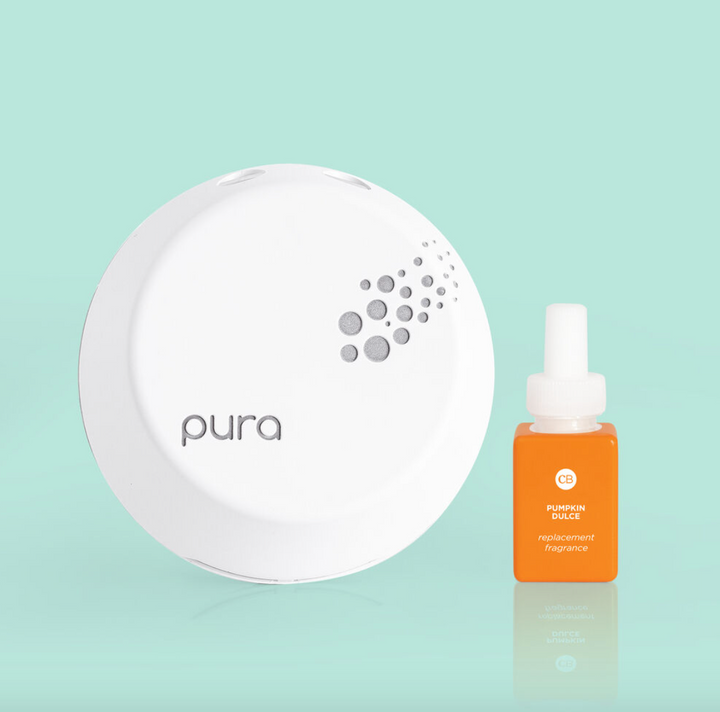 Pura Refill - Pumpkin Dulce (capri BLUE)