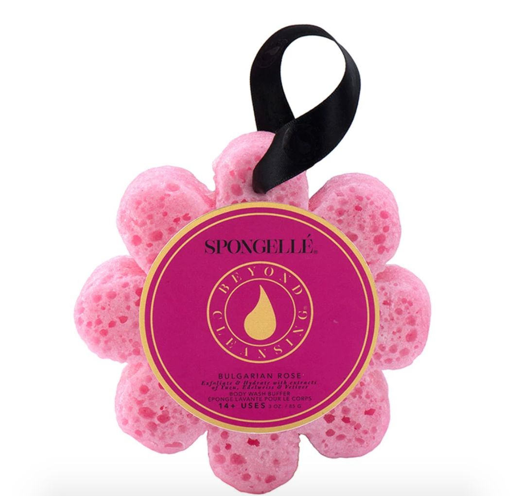 Spongellé - Bulgarian Rose Wild Flower