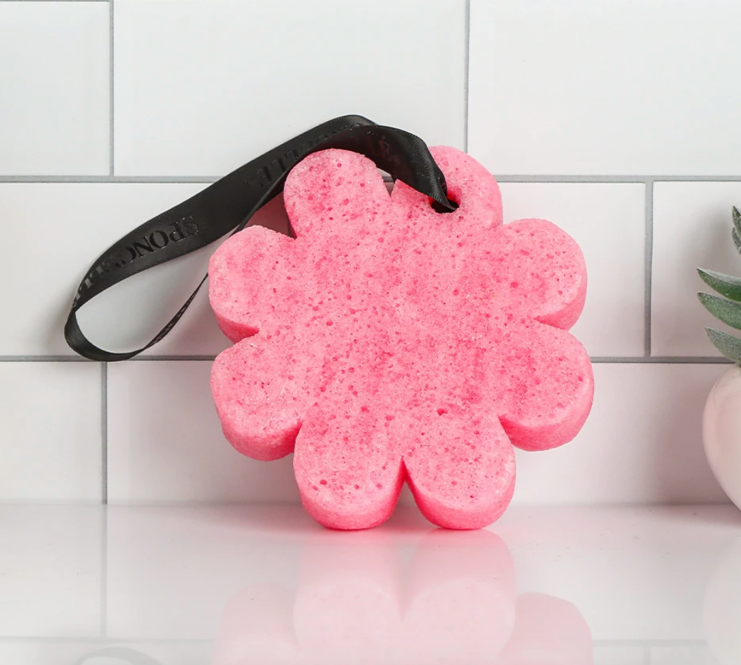 Spongellé - Bulgarian Rose Wild Flower