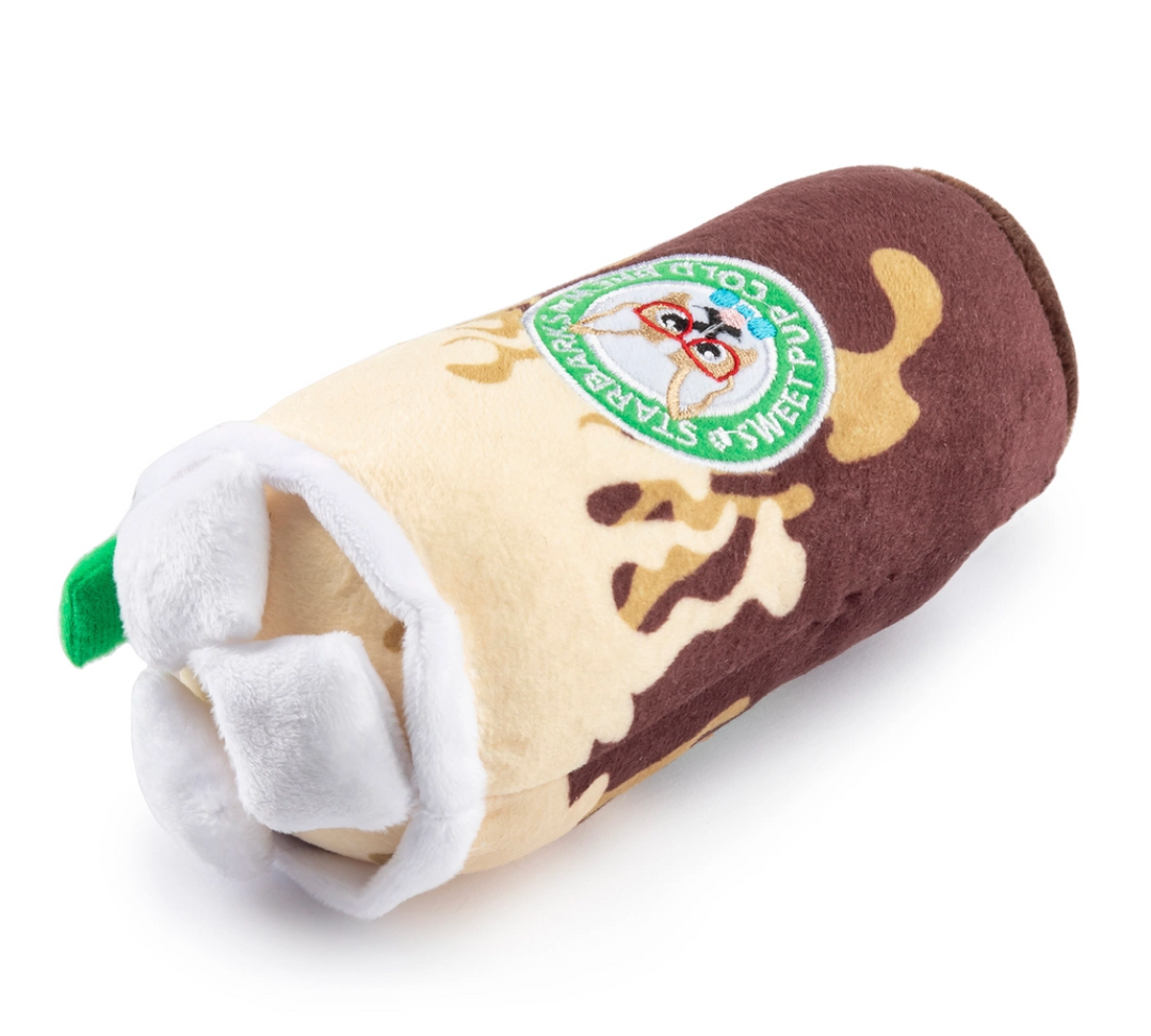 Dog Toy - Starbarks Cold Brew