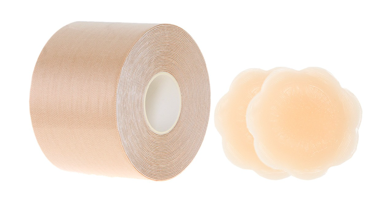 Body Tape & Silicone Nipple Covers