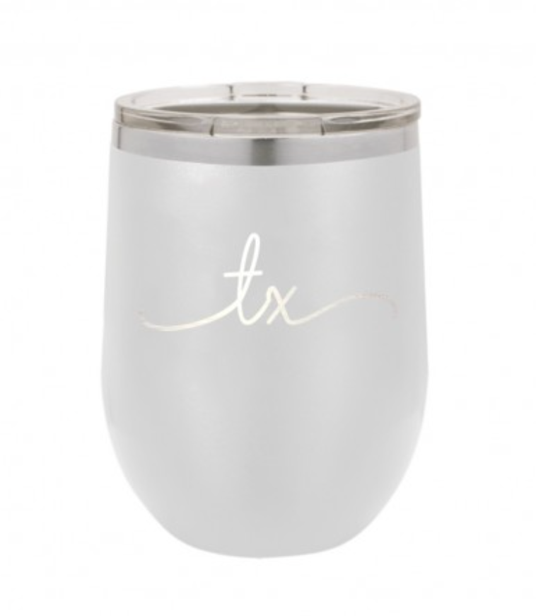 TX Insulated Tumbler 12oz