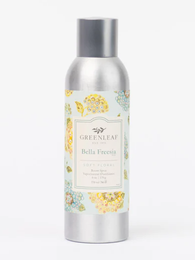 Greenleaf - Bella Freesia Room Spray