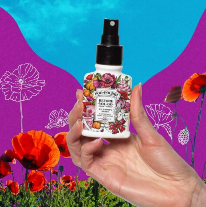 Poo-Pourri - Bloom In The Bathroom Gift Set