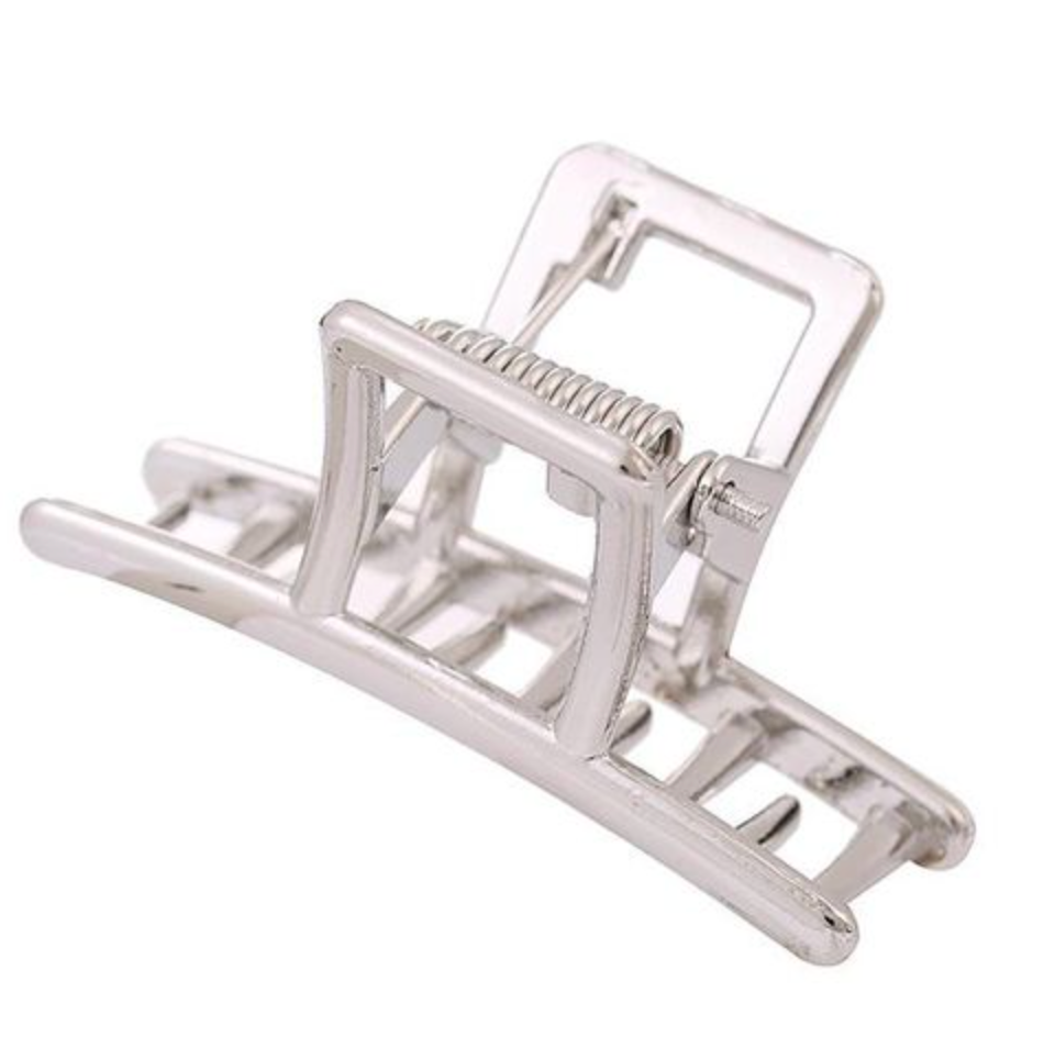 Jenny - 3" Metal Hair Claw Clips