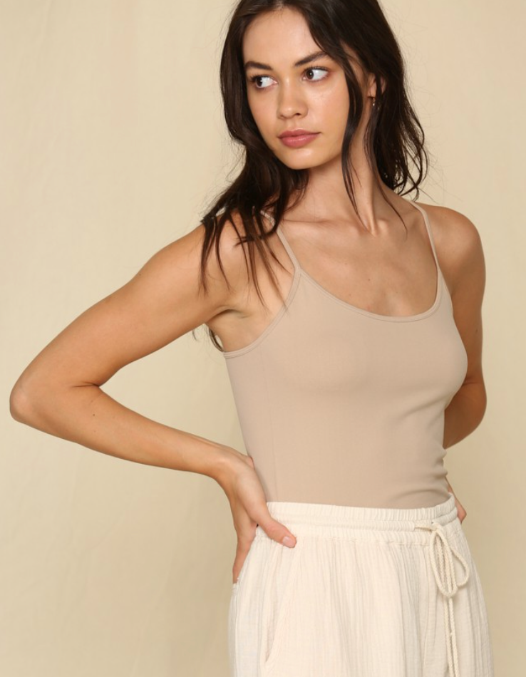 Seamless Body Cami