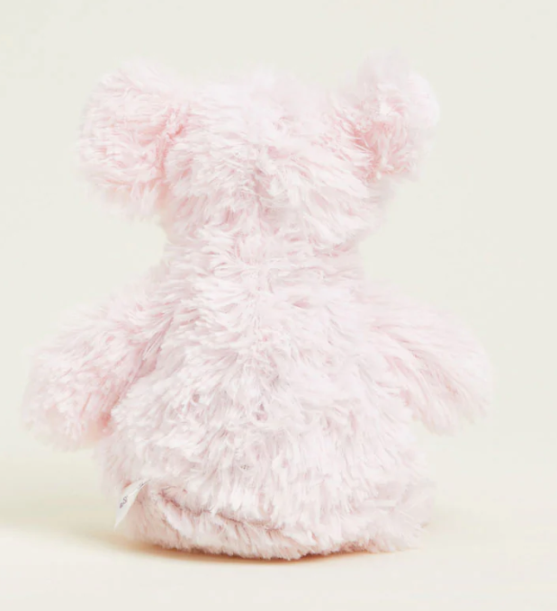 Junior Warmies - Pink Elephant