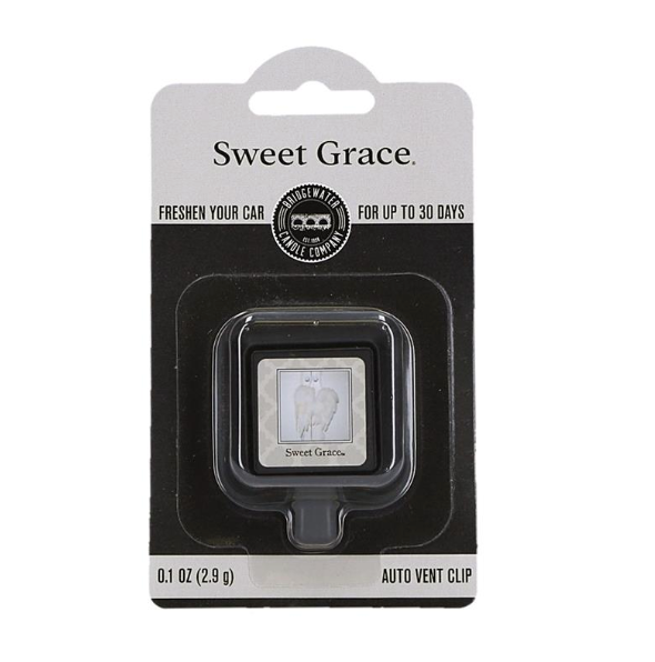 Sweet Grace Auto Vent Clip