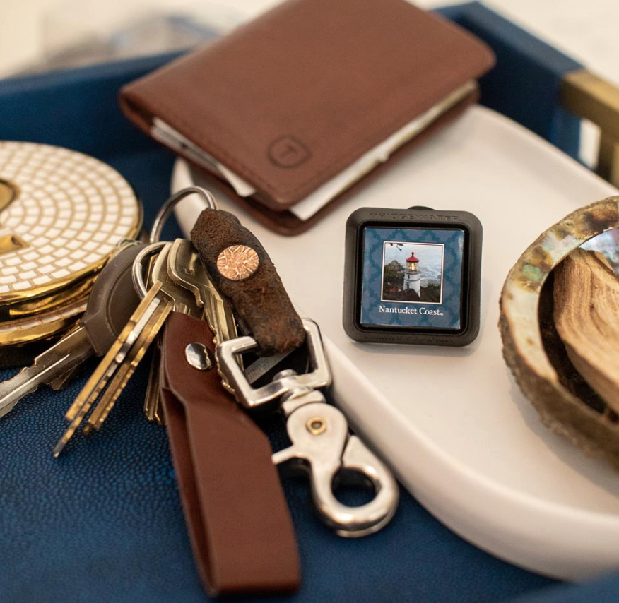 Bridgewater - Nantucket Coast Auto Vent Clip